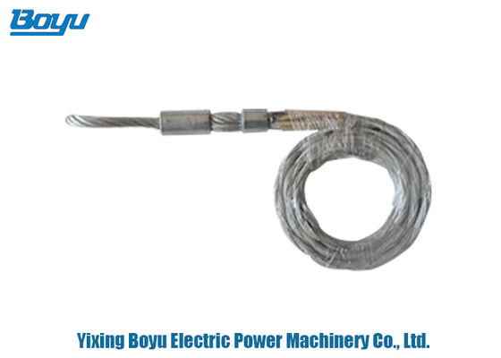 30kN Single Head Temporary Mesh Sock Joints