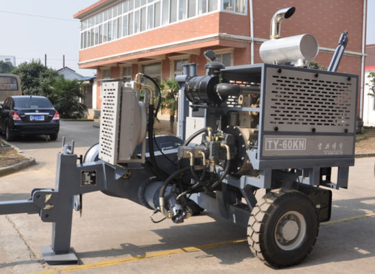 Overhead Conductor Stringing Equipment