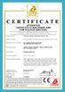Китай Yixing Boyu Electric Power Machinery Co.,LTD Сертификаты
